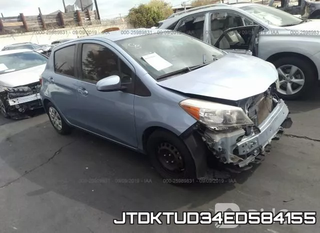 JTDKTUD34ED584155