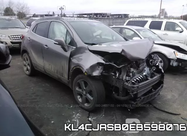 KL4CJASB0EB598076