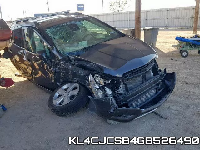 KL4CJCSB4GB526490