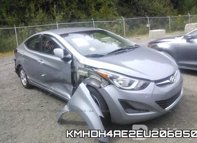 KMHDH4AE2EU206850
