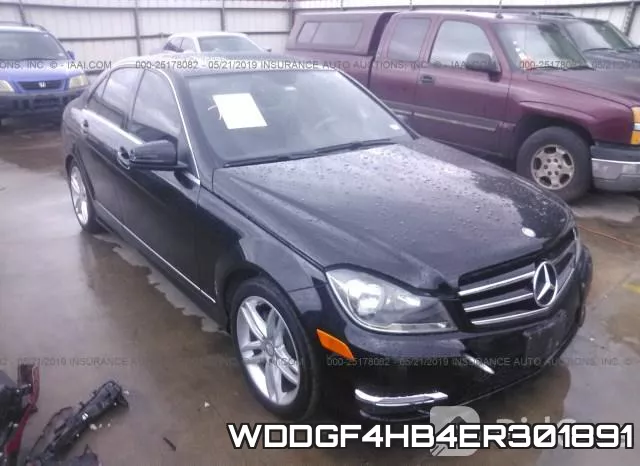 WDDGF4HB4ER301891