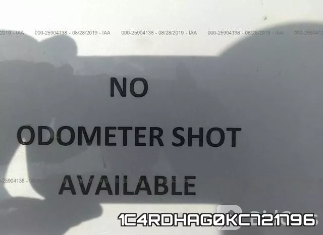 1C4RDHAG0KC721796