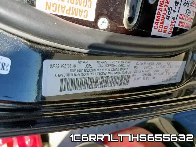 1C6RR7LT7HS655632