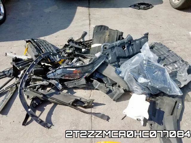 2T2ZZMCA0HC077084