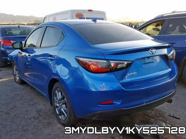 3MYDLBYV1KY525728