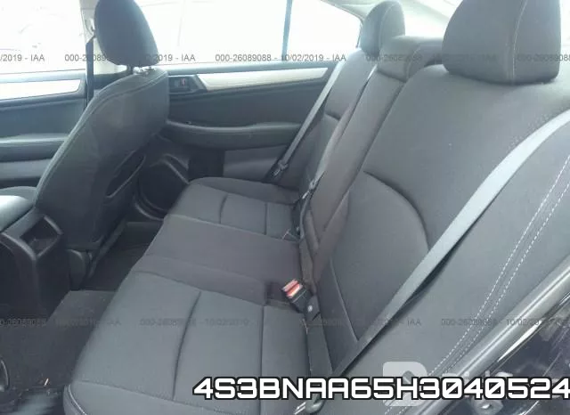 4S3BNAA65H3040524