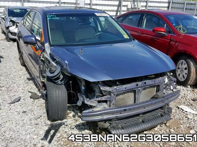 4S3BNAN62G3058651