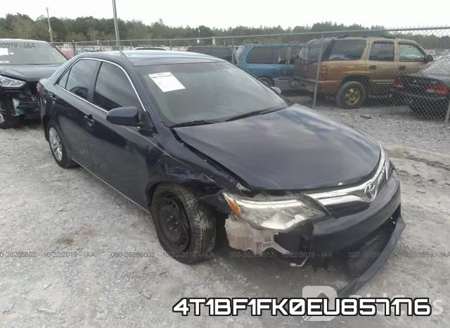 4T1BF1FK0EU857176