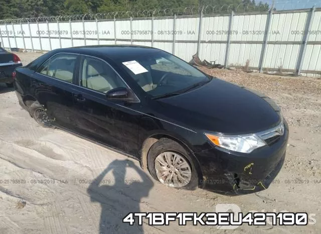 4T1BF1FK3EU427190