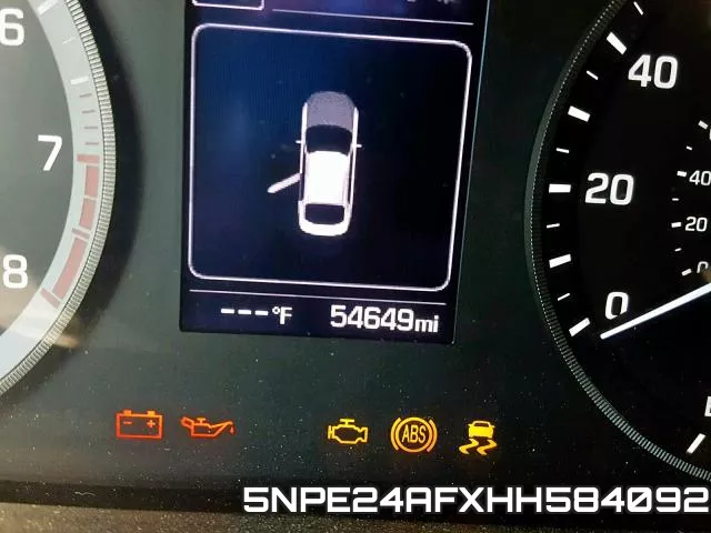 5NPE24AFXHH584092