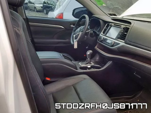5TDDZRFH0JS871777