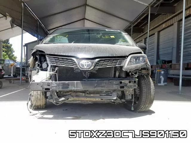 5TDXZ3DC7JS901150