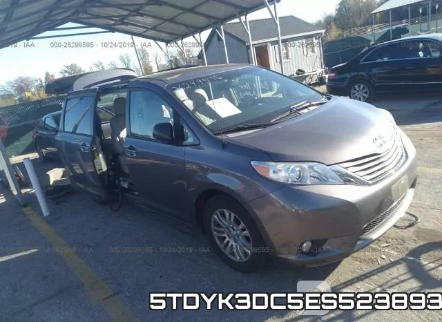5TDYK3DC5ES523893