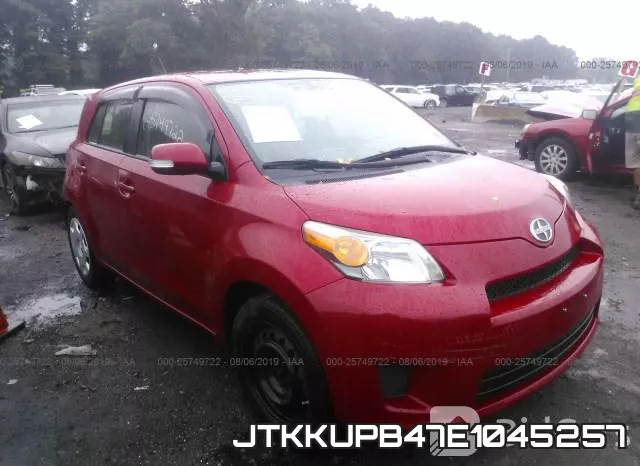 JTKKUPB47E1045257