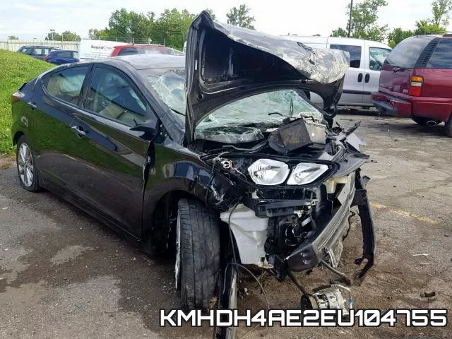 KMHDH4AE2EU104755