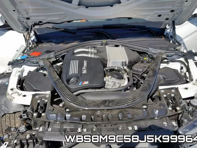 WBS8M9C58J5K99964