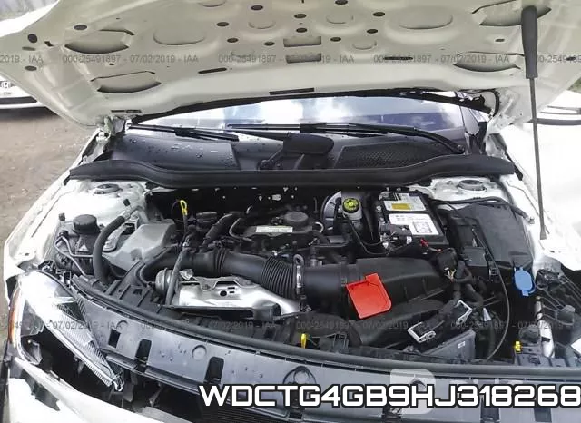 WDCTG4GB9HJ318268