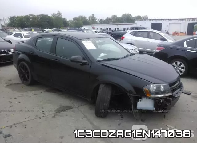 1C3CDZAG1EN147038