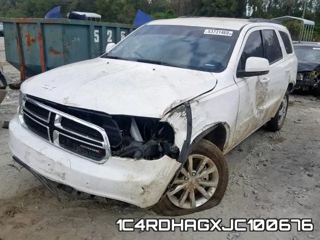1C4RDHAGXJC100676