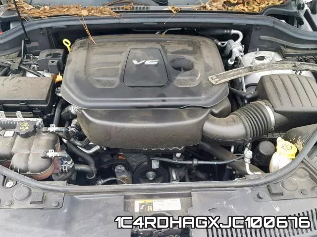1C4RDHAGXJC100676