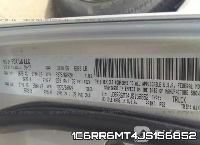 1C6RR6MT4JS156852