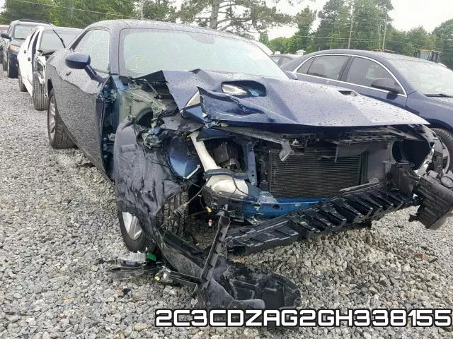 2C3CDZAG2GH338155