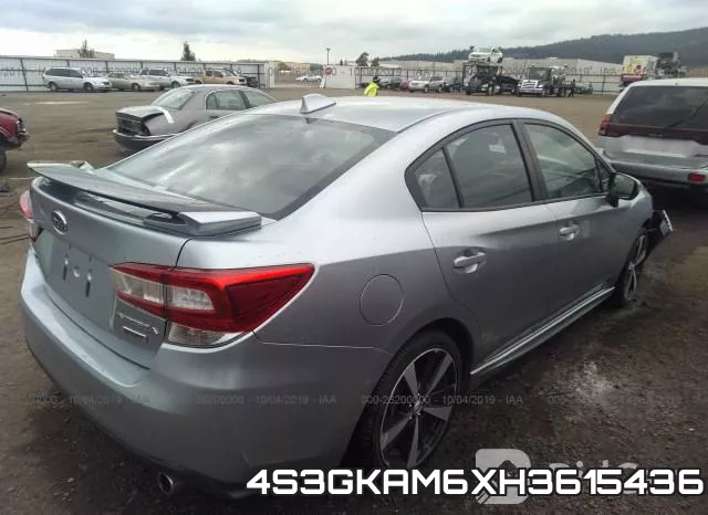 4S3GKAM6XH3615436