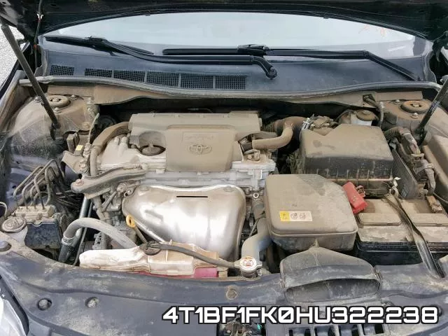 4T1BF1FK0HU322238