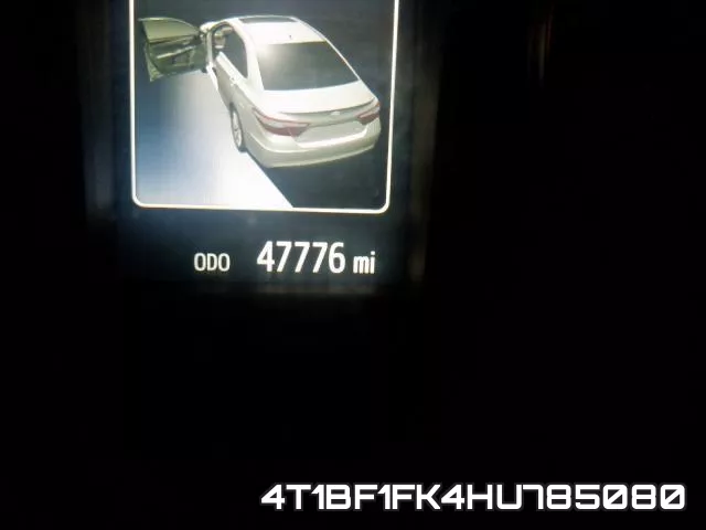 4T1BF1FK4HU785080