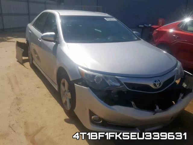 4T1BF1FK5EU339631