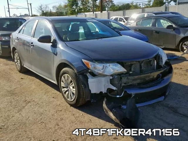 4T4BF1FK0ER417156