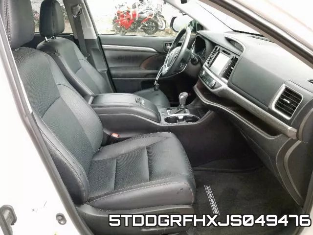 5TDDGRFHXJS049476