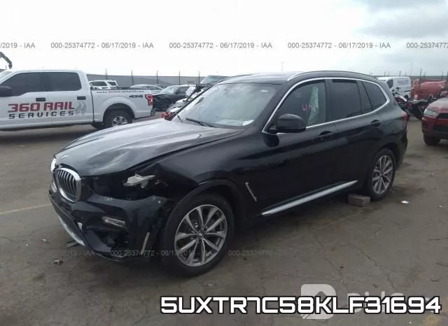 5UXTR7C58KLF31694