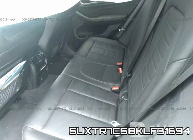 5UXTR7C58KLF31694