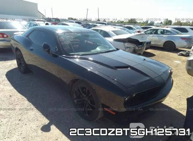 2C3CDZBT5GH125731