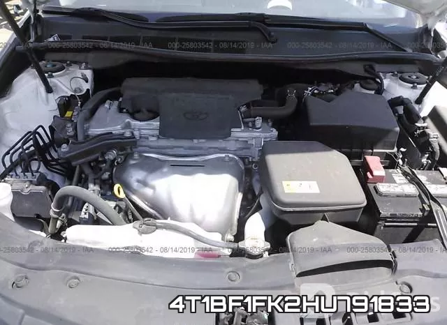 4T1BF1FK2HU791833