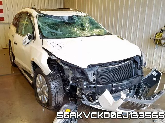 5GAKVCKD0EJ133565