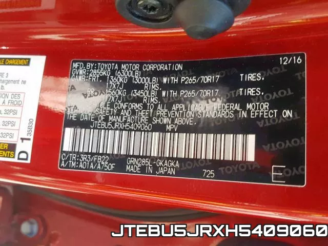 JTEBU5JRXH5409060