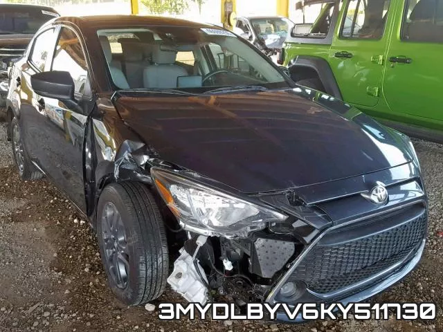 3MYDLBYV6KY511730