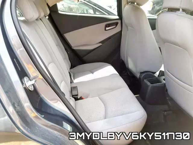 3MYDLBYV6KY511730