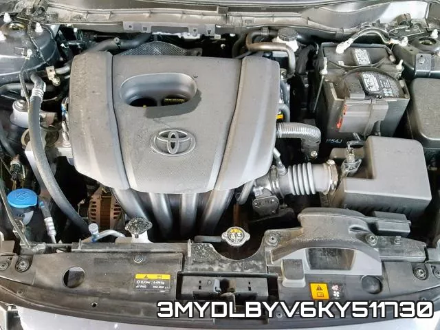 3MYDLBYV6KY511730