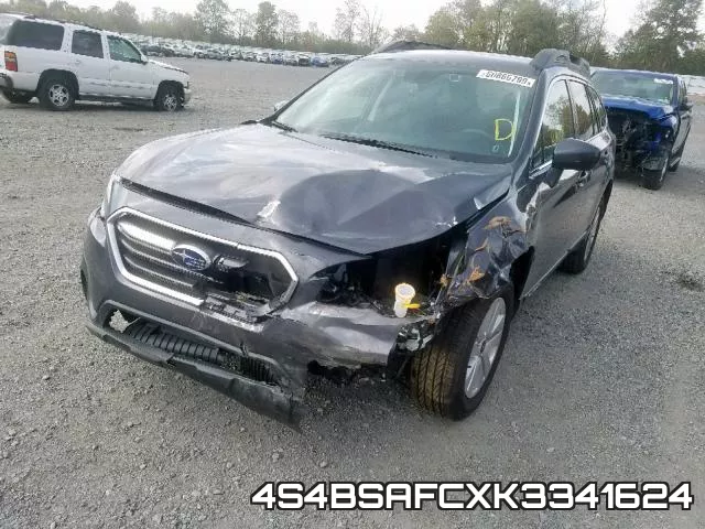 4S4BSAFCXK3341624