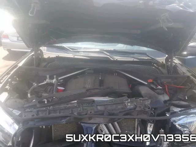 5UXKR0C3XH0V73356