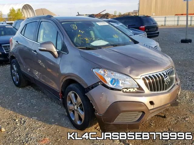 KL4CJASB5EB779996