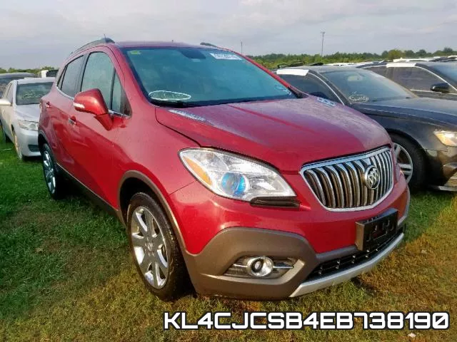 KL4CJCSB4EB738190