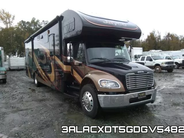 3ALACXDT5GDGV5482