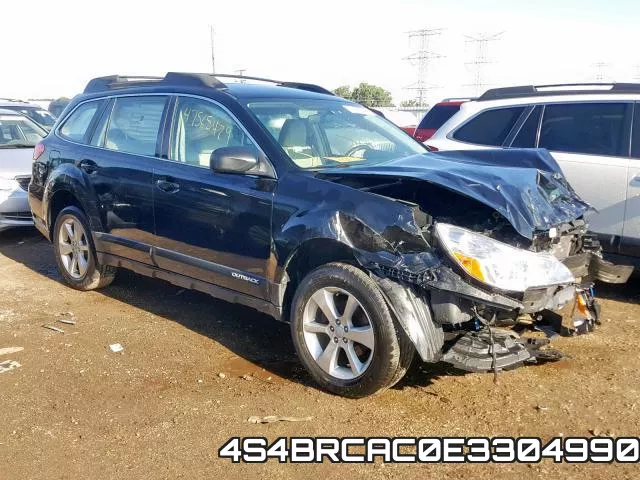 4S4BRCAC0E3304990
