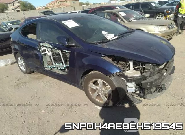 5NPDH4AE8EH519545