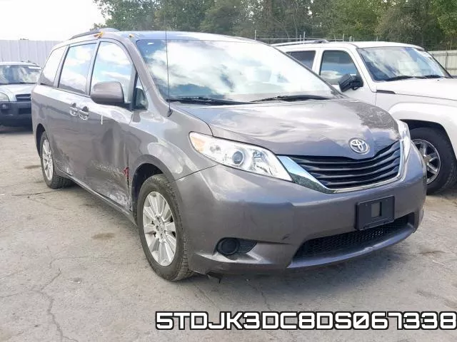 5TDJK3DC8DS067338