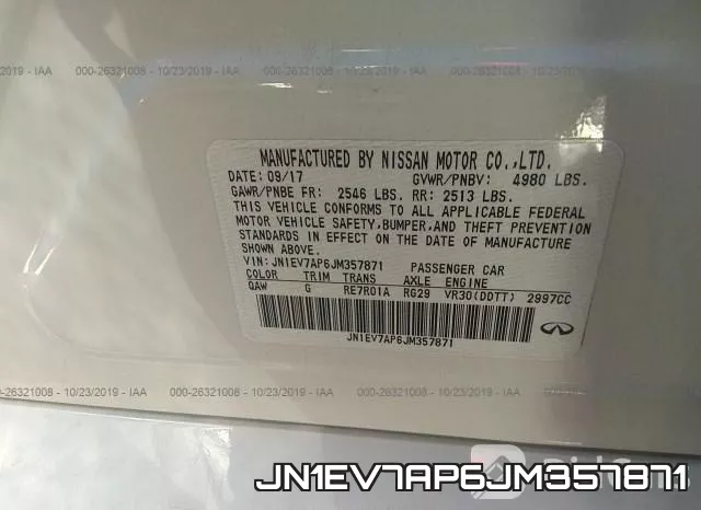 JN1EV7AP6JM357871
